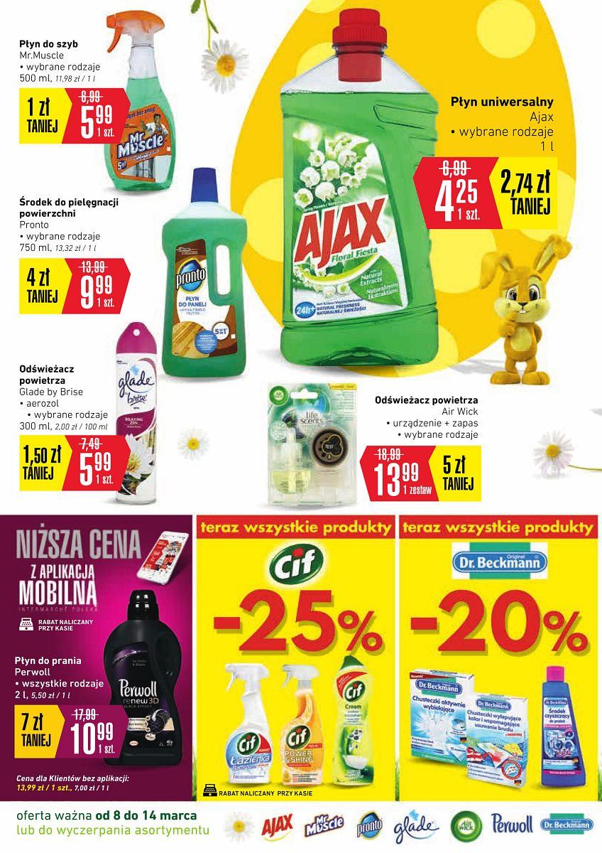 Gazetka promocyjna Intermarche do 14/03/2018 str.24