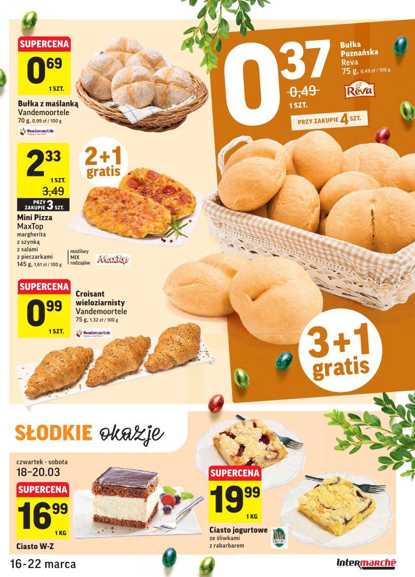 Gazetka promocyjna Intermarche do 22/03/2021 str.17