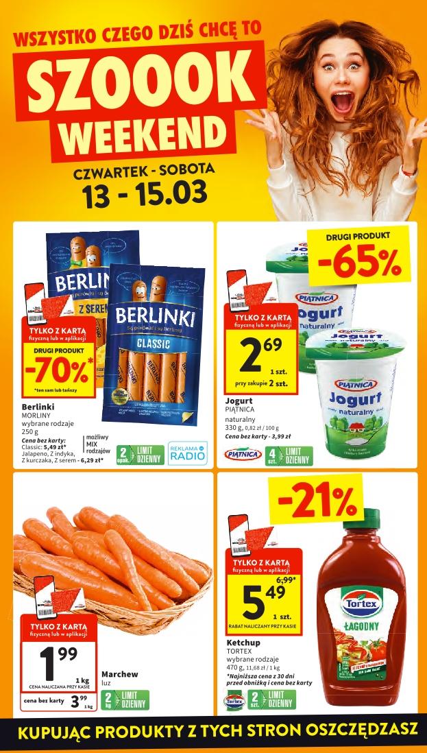 Gazetka promocyjna Intermarche do 19/03/2025 str.2