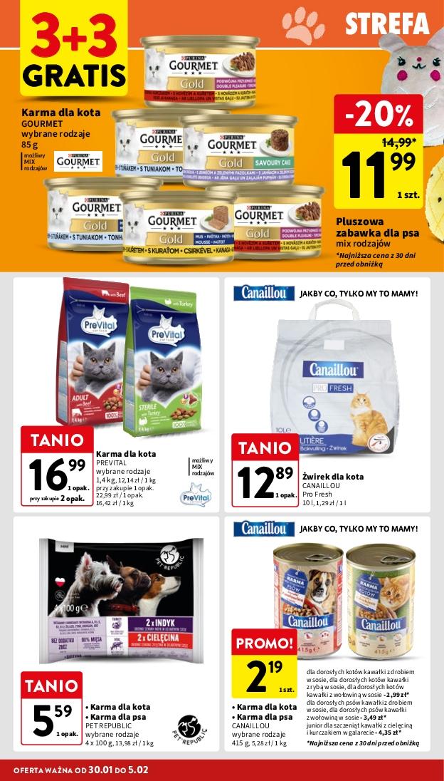 Gazetka promocyjna Intermarche do 05/02/2025 str.38