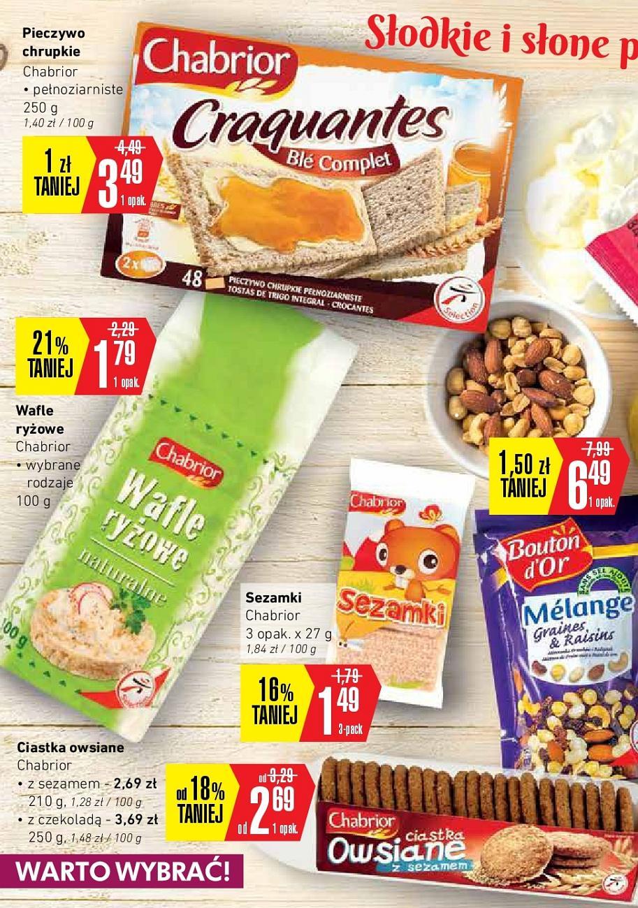 Gazetka promocyjna Intermarche do 30/05/2018 str.20