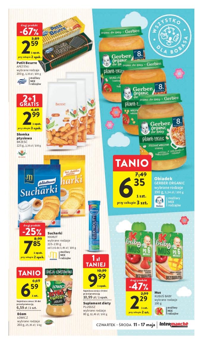 Gazetka promocyjna Intermarche do 17/05/2023 str.27