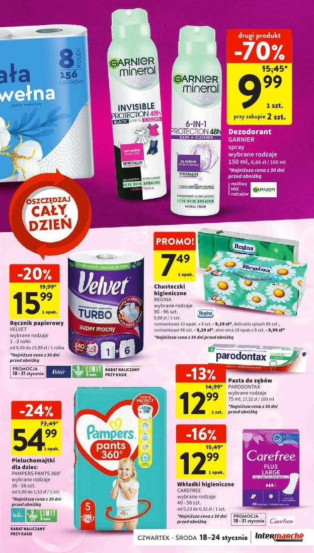 Gazetka promocyjna Intermarche do 21/01/2024 str.39