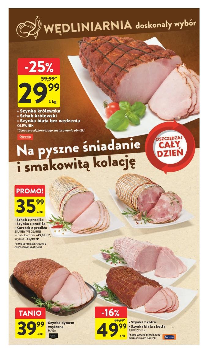 Gazetka promocyjna Intermarche do 06/09/2023 str.20