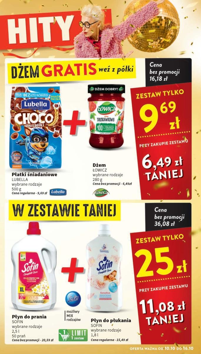 Gazetka promocyjna Intermarche do 16/10/2024 str.7