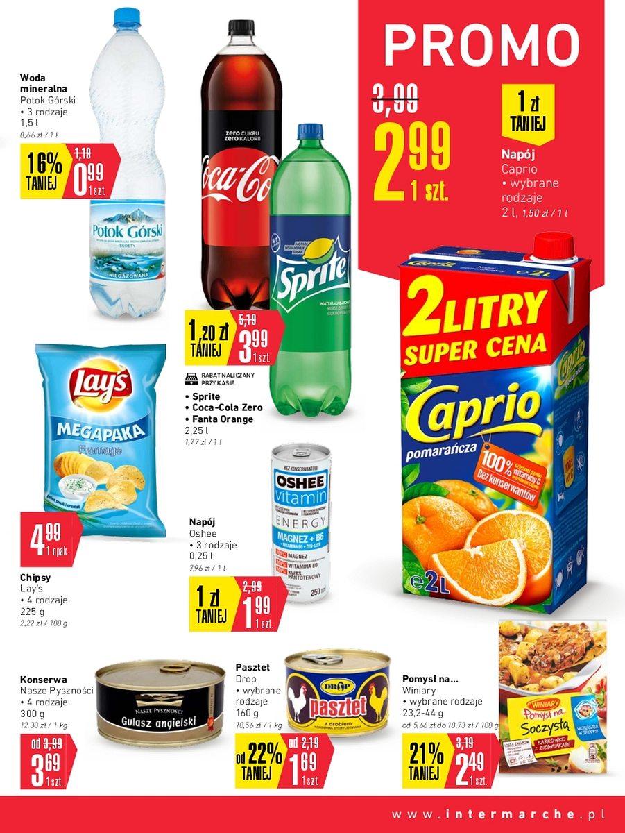 Gazetka promocyjna Intermarche do 28/06/2017 str.11