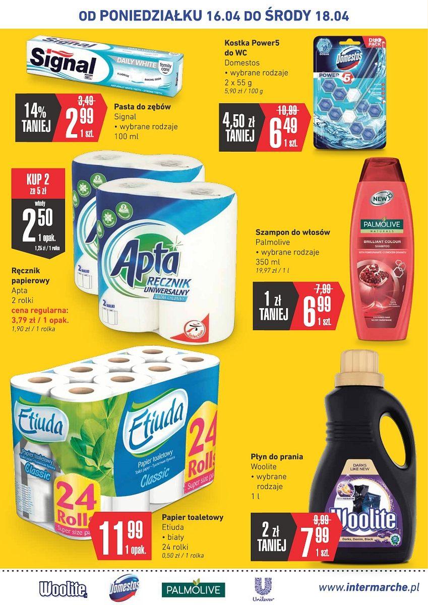 Gazetka promocyjna Intermarche do 18/04/2018 str.7