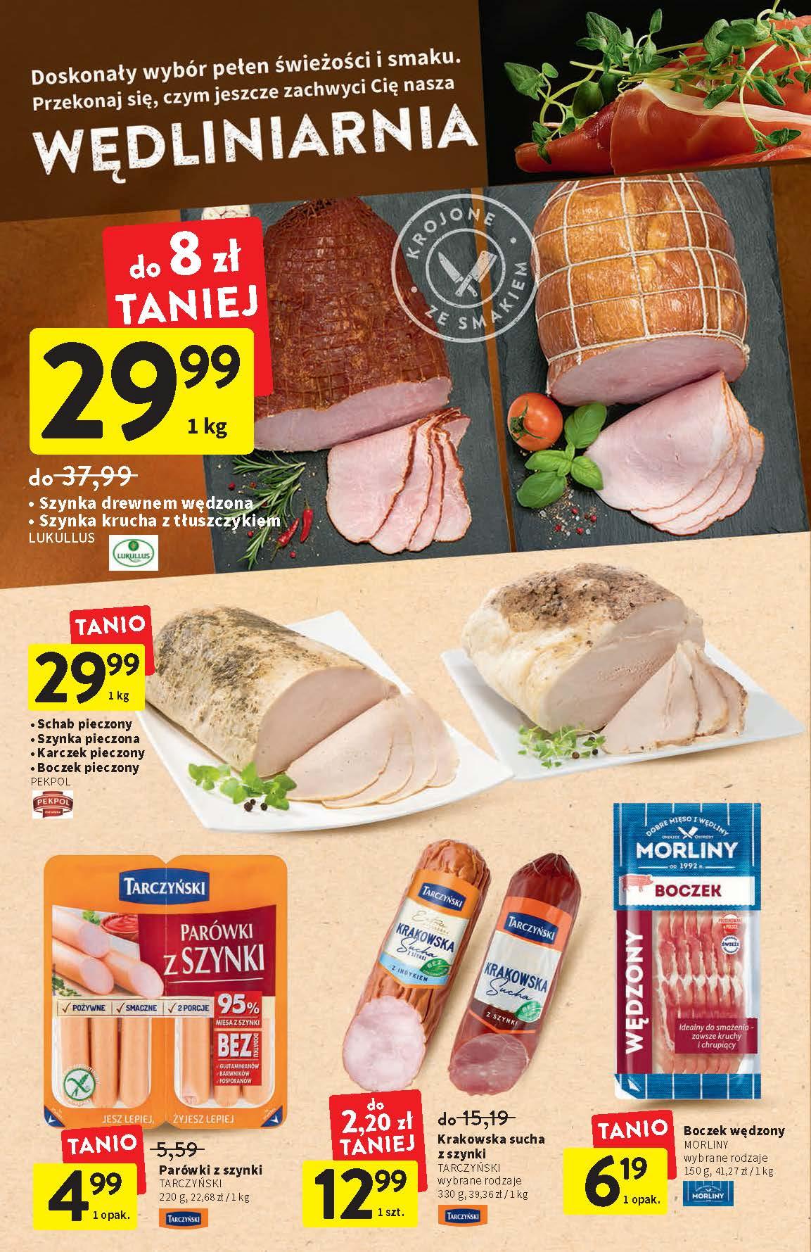 Gazetka promocyjna Intermarche do 20/07/2022 str.16