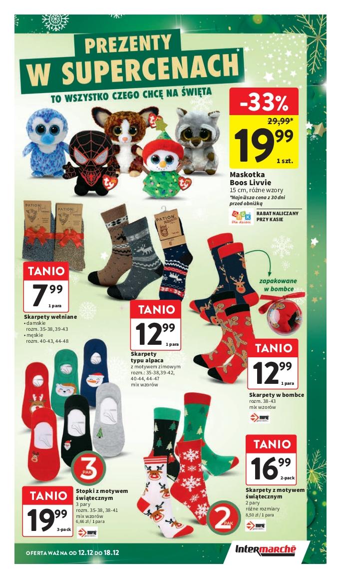 Gazetka promocyjna Intermarche do 18/12/2024 str.41