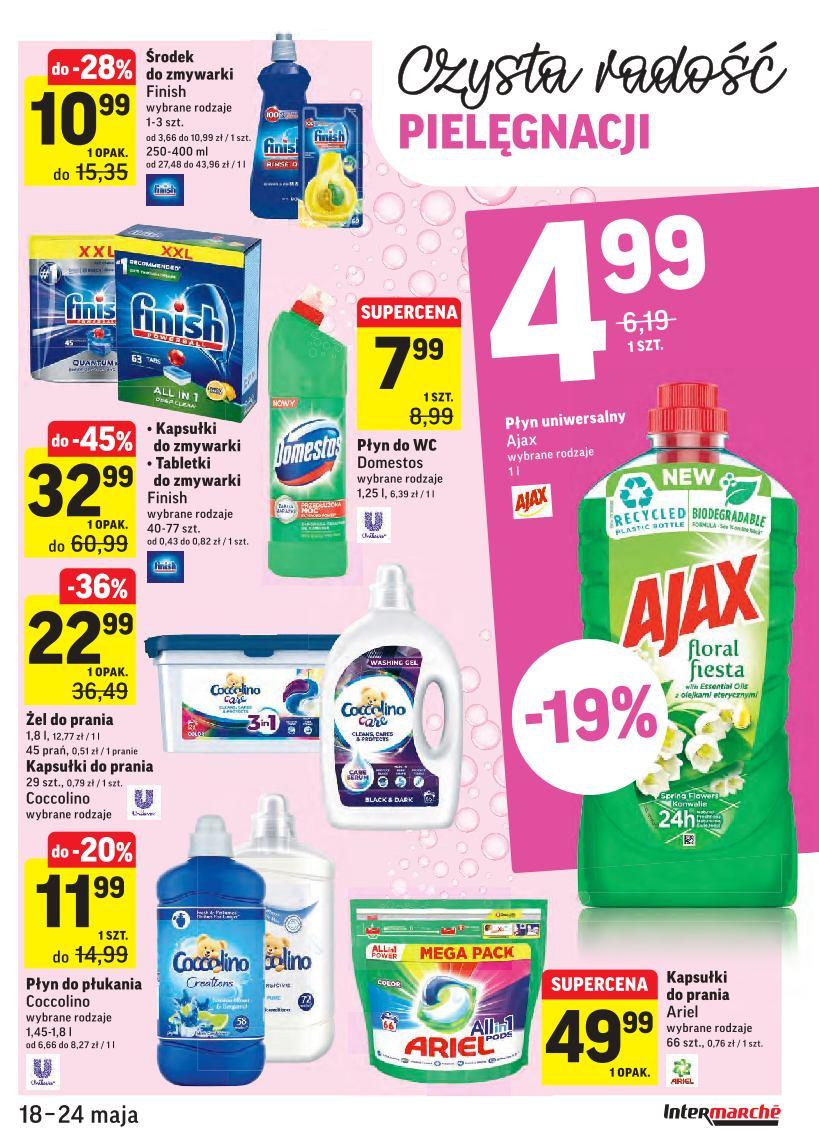 Gazetka promocyjna Intermarche do 24/05/2021 str.35
