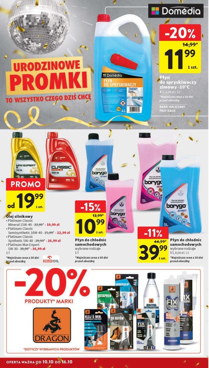 Gazetka promocyjna Intermarche do 16/10/2024 str.38