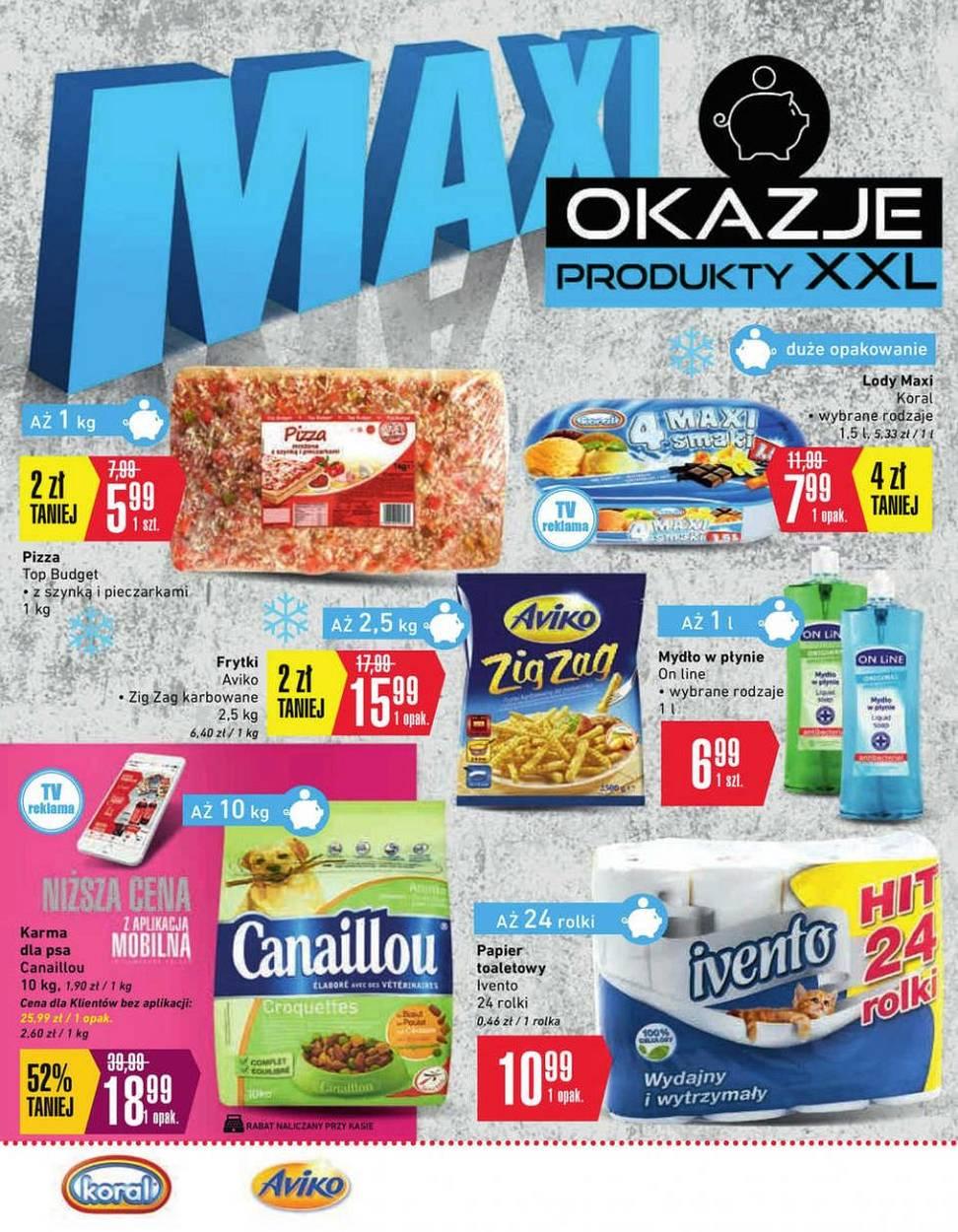 Gazetka promocyjna Intermarche do 16/08/2017 str.18