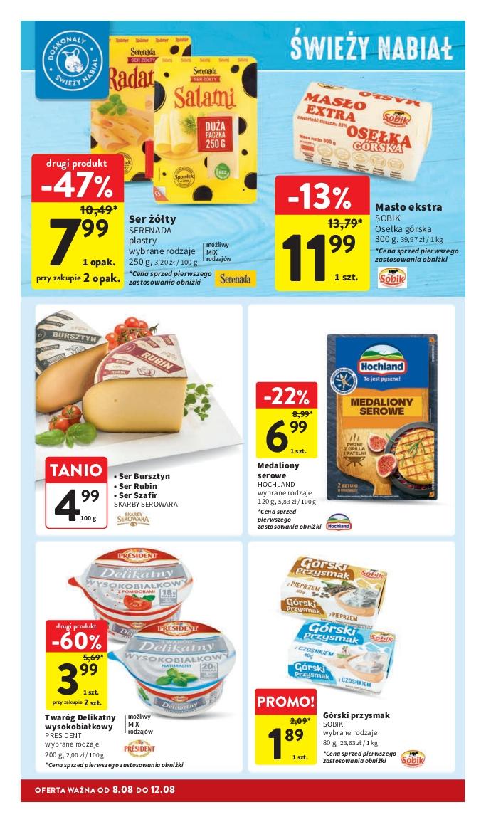 Gazetka promocyjna Intermarche do 12/08/2024 str.18