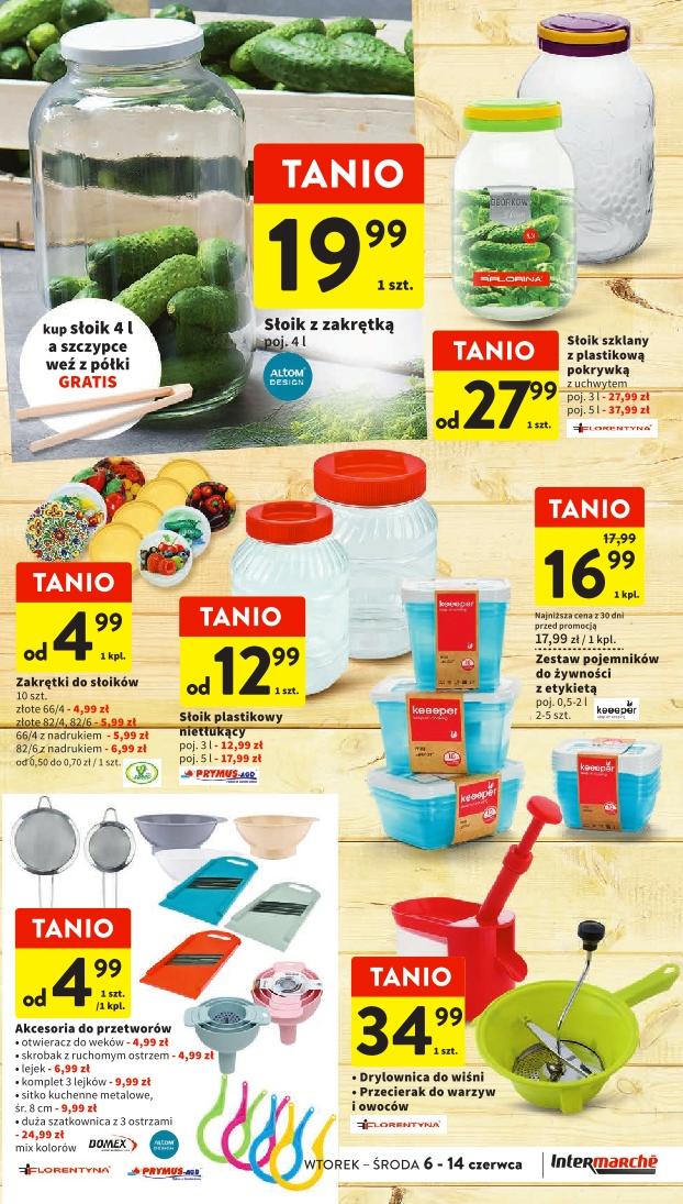 Gazetka promocyjna Intermarche do 14/06/2023 str.37