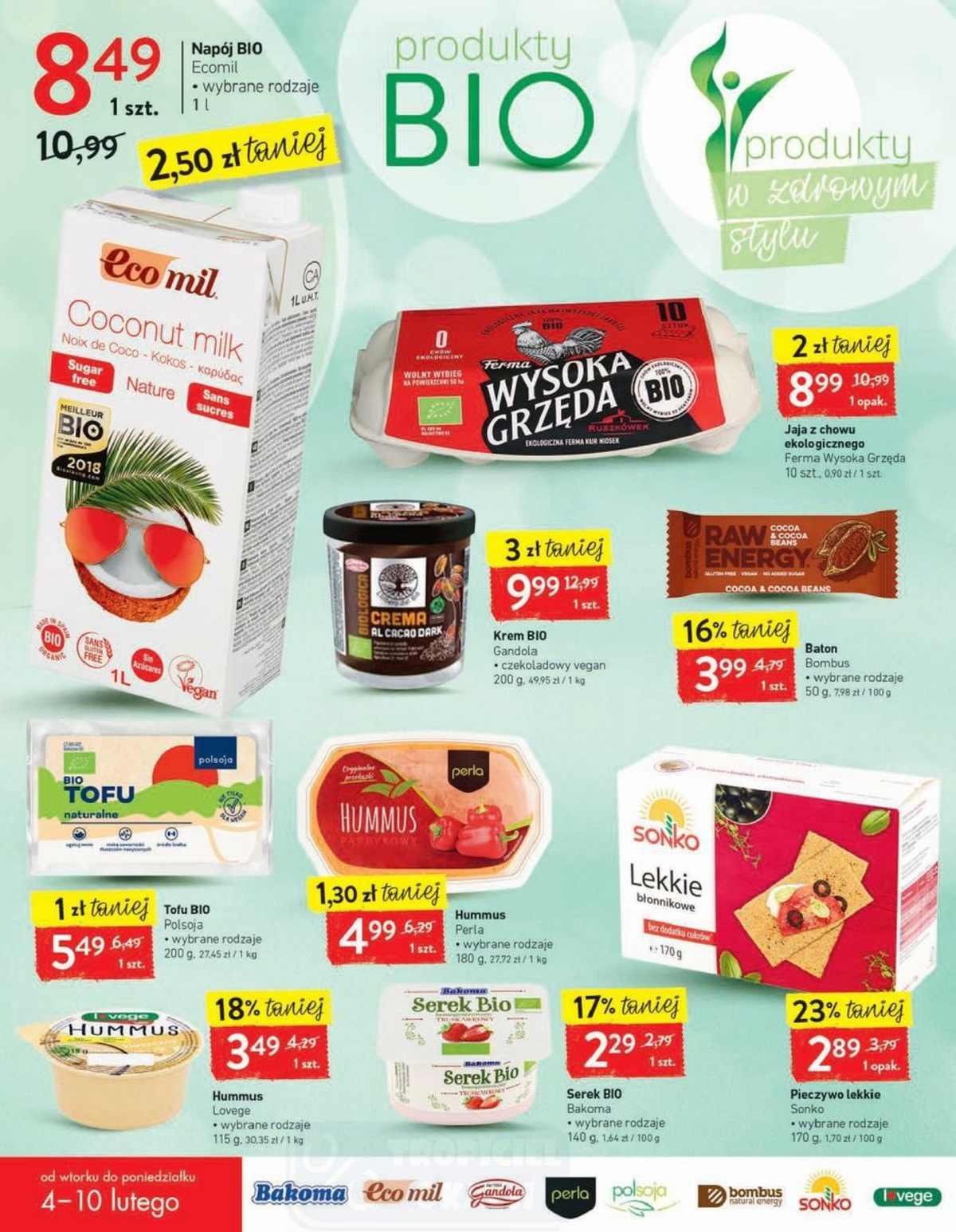 Gazetka promocyjna Intermarche do 10/02/2020 str.22