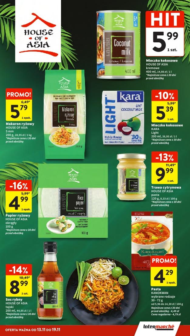 Gazetka promocyjna Intermarche do 19/11/2025 str.33