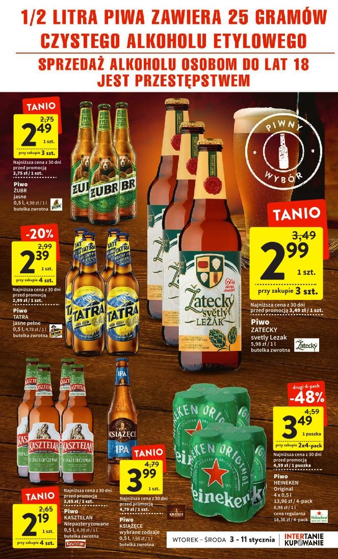 Gazetka promocyjna Intermarche do 11/01/2023 str.25