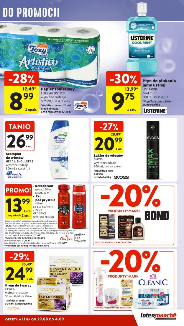 Gazetka promocyjna Intermarche do 04/09/2024 str.35