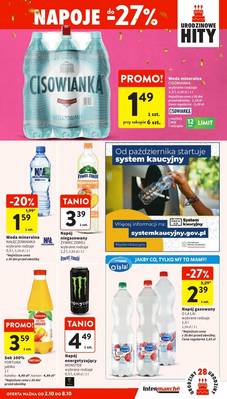 Gazetka Intermarche
