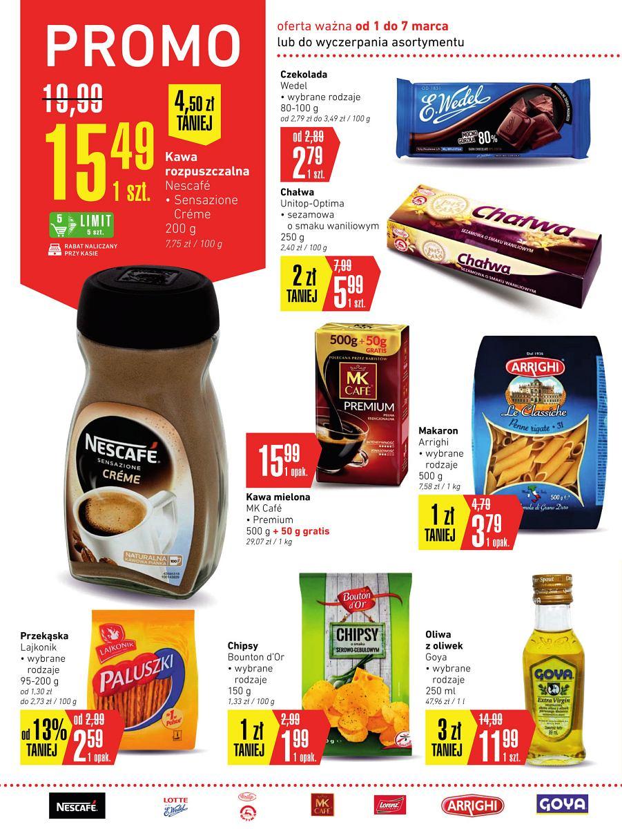 Gazetka promocyjna Intermarche do 07/03/2018 str.12