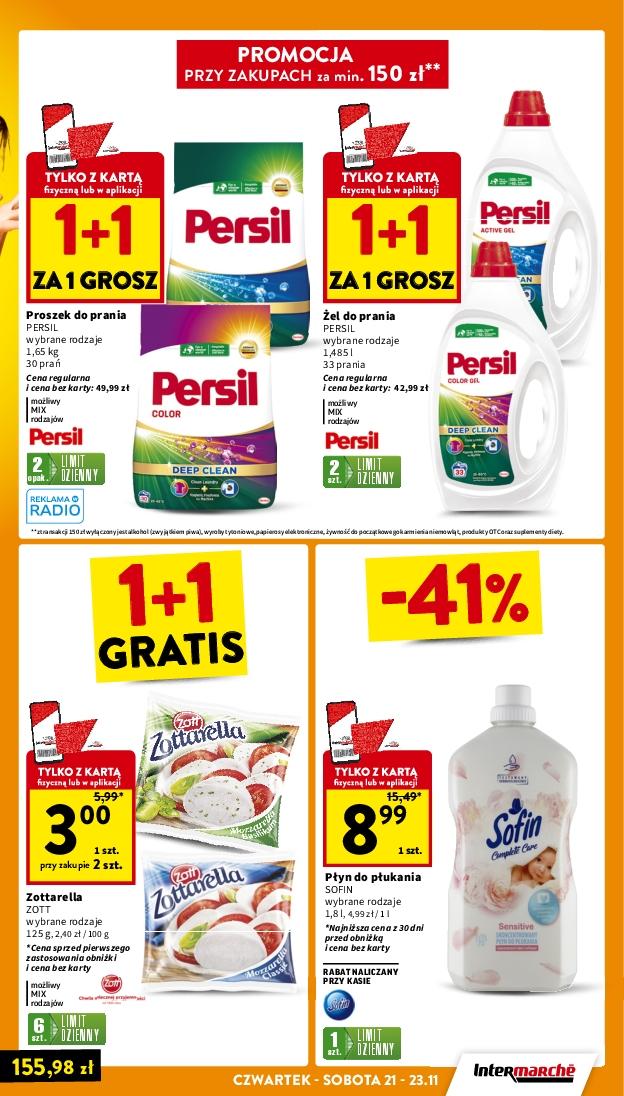 Gazetka promocyjna Intermarche do 27/11/2024 str.5