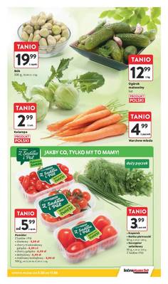 Gazetka Intermarche