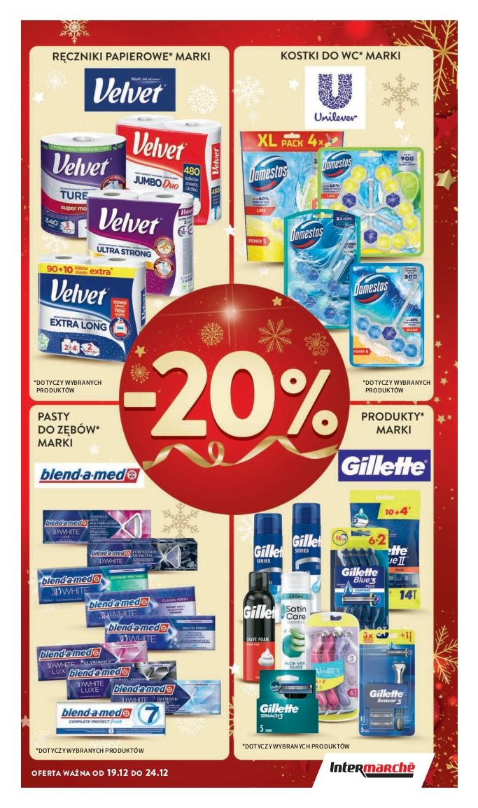 Gazetka promocyjna Intermarche do 24/12/2024 str.21