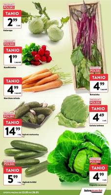 Gazetka Intermarche