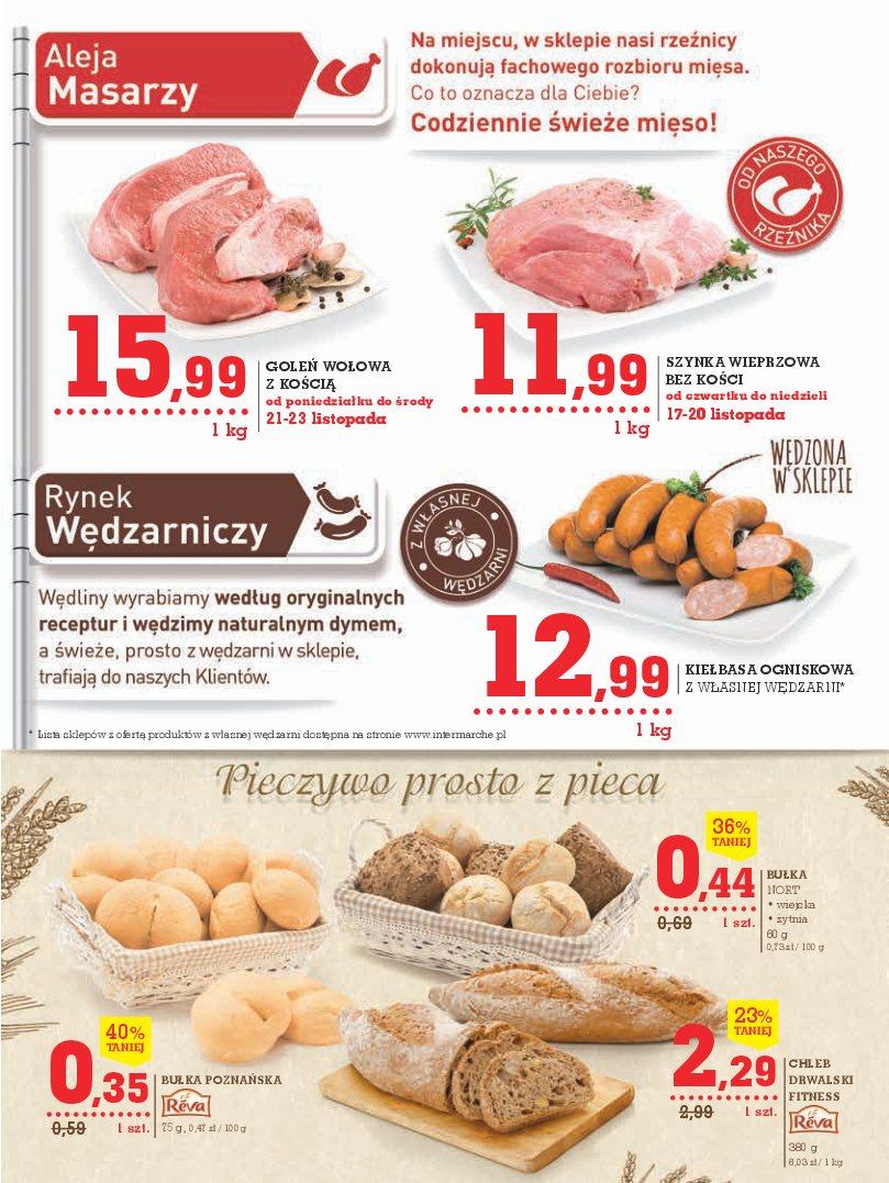 Gazetka promocyjna Intermarche do 23/11/2016 str.5