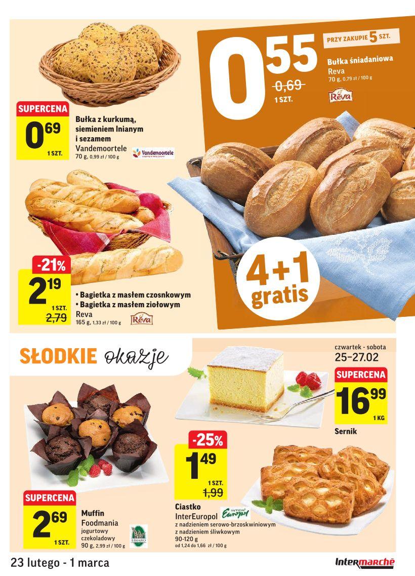 Gazetka promocyjna Intermarche do 01/03/2021 str.15