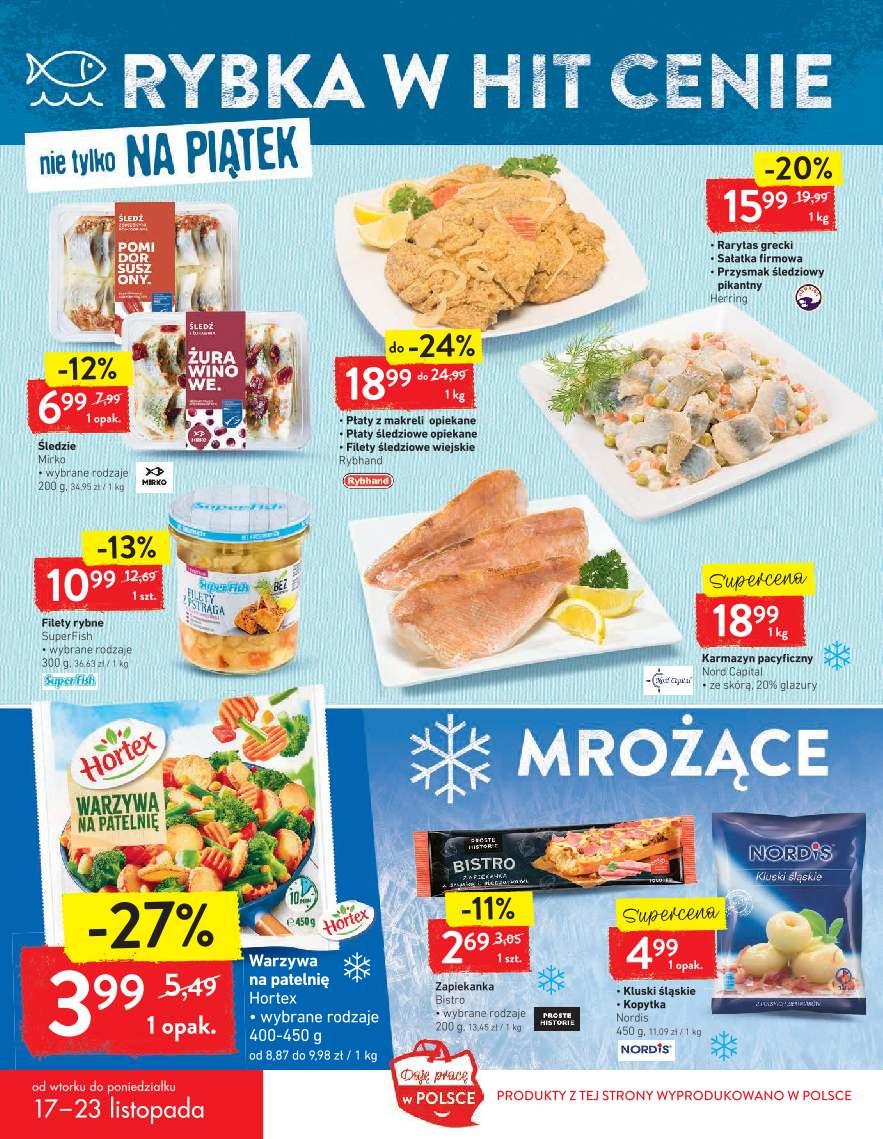 Gazetka promocyjna Intermarche do 23/11/2020 str.16