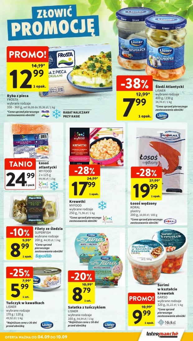 Gazetka promocyjna Intermarche do 10/09/2025 str.19
