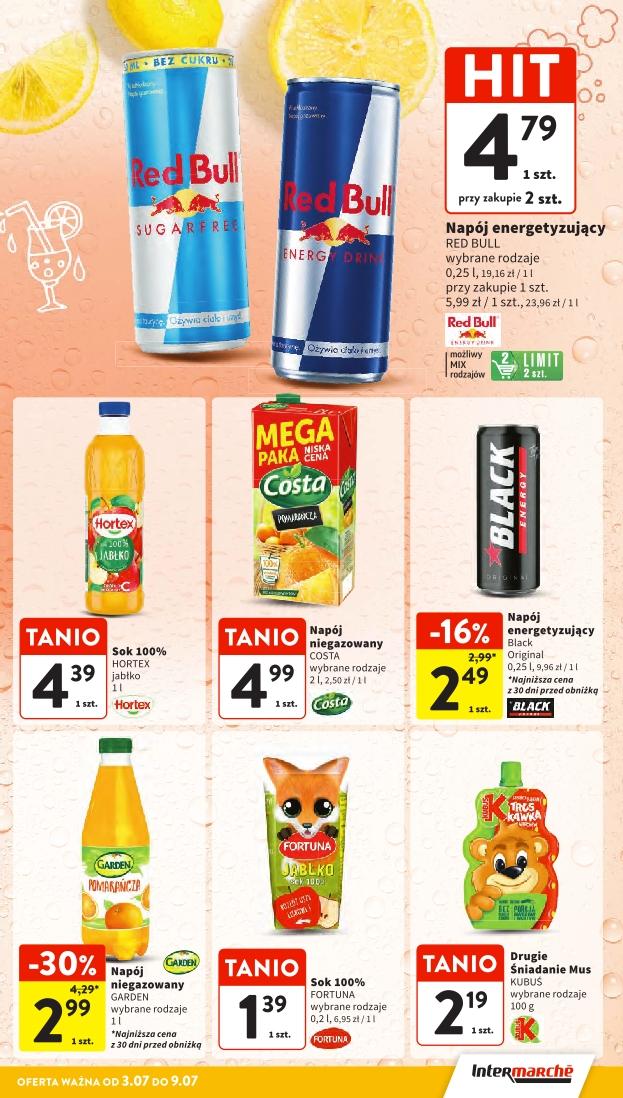 Gazetka promocyjna Intermarche do 09/07/2025 str.31