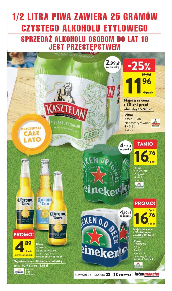 Gazetka promocyjna Intermarche do 28/06/2023 str.15