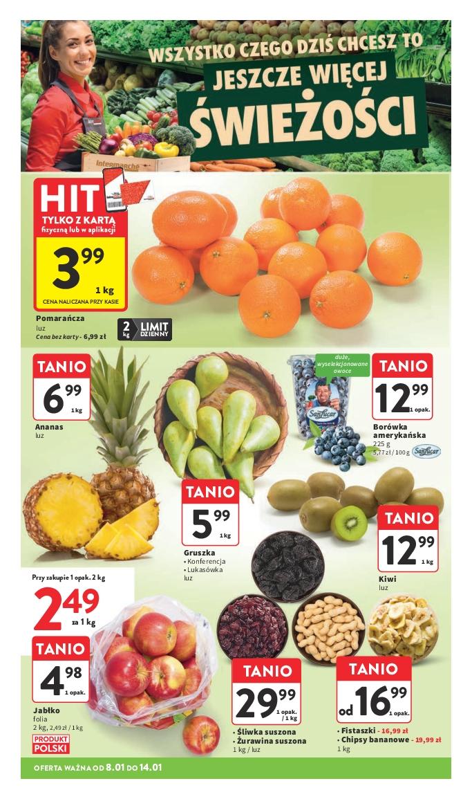 Gazetka promocyjna Intermarche do 14/01/2026 str.10