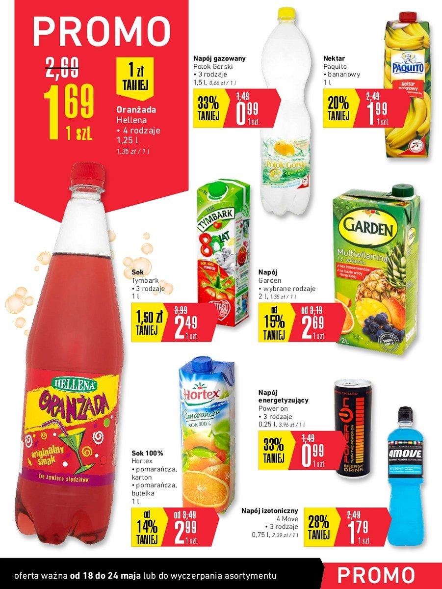 Gazetka promocyjna Intermarche do 24/05/2017 str.14