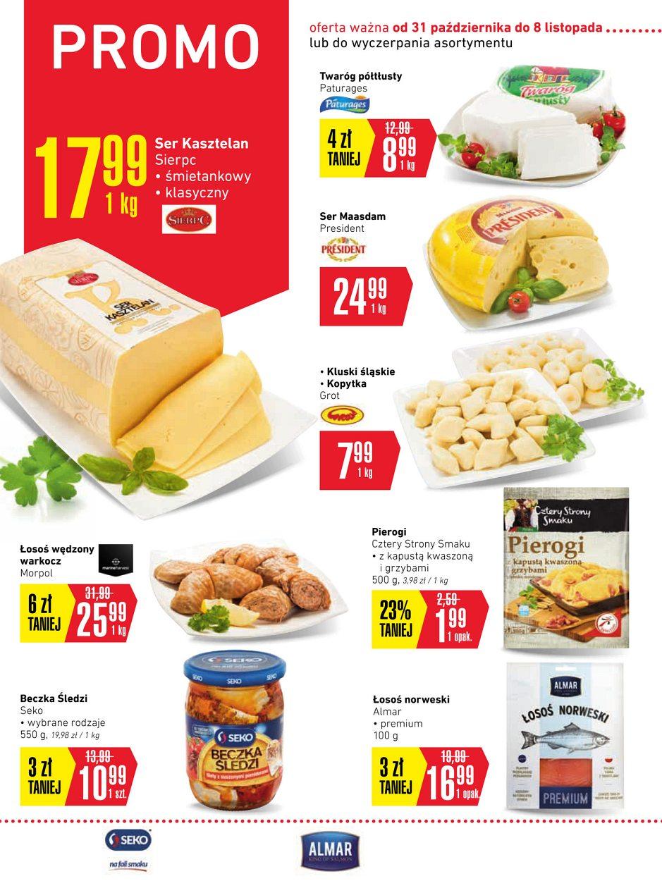 Gazetka promocyjna Intermarche do 08/11/2017 str.8