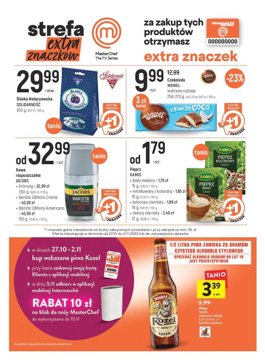 Gazetka promocyjna Intermarche do 02/11/2022 str.9