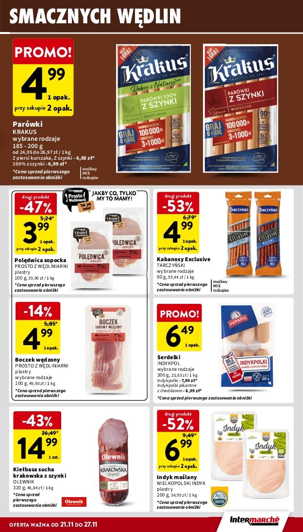 Gazetka promocyjna Intermarche do 27/11/2024 str.17