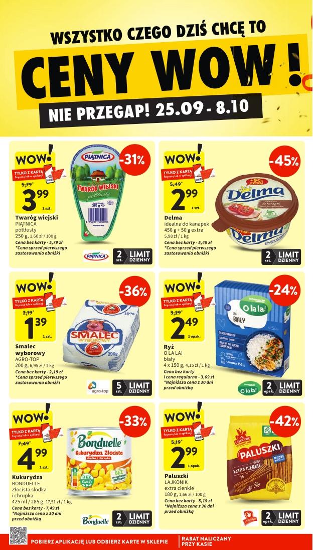Gazetka promocyjna Intermarche do 08/10/2025 str.8