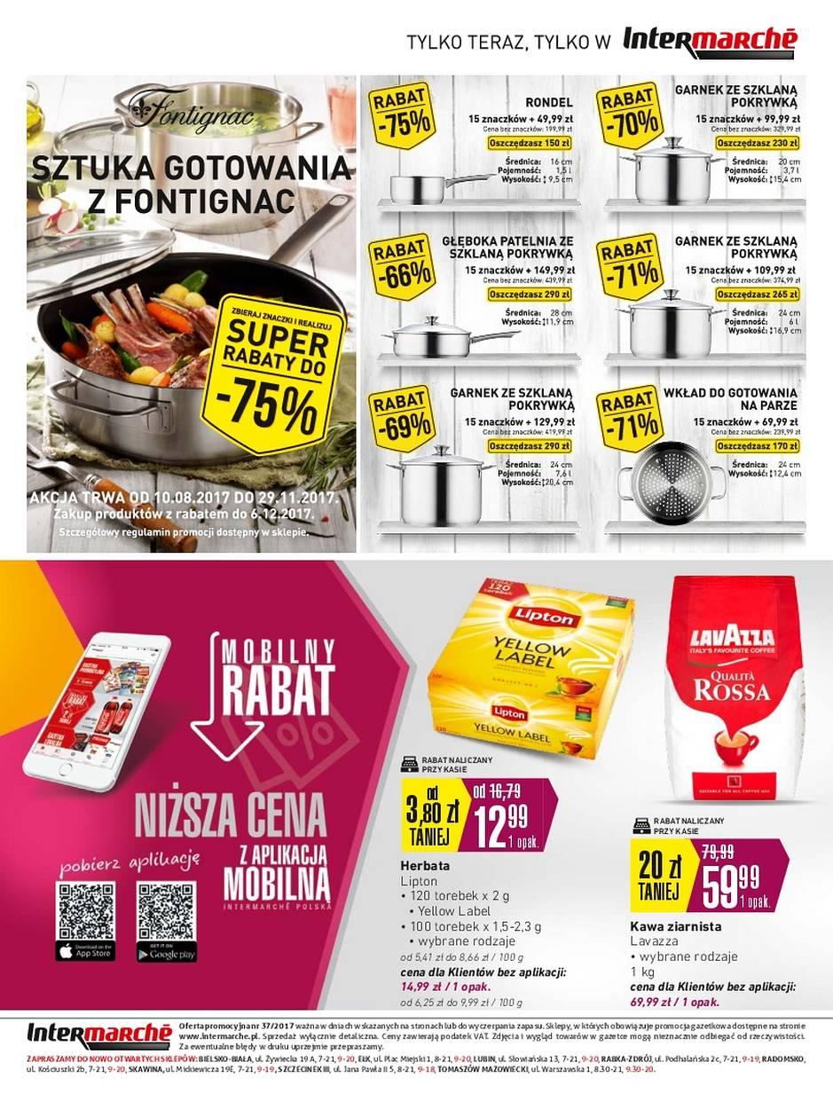 Gazetka promocyjna Intermarche do 20/09/2017 str.20