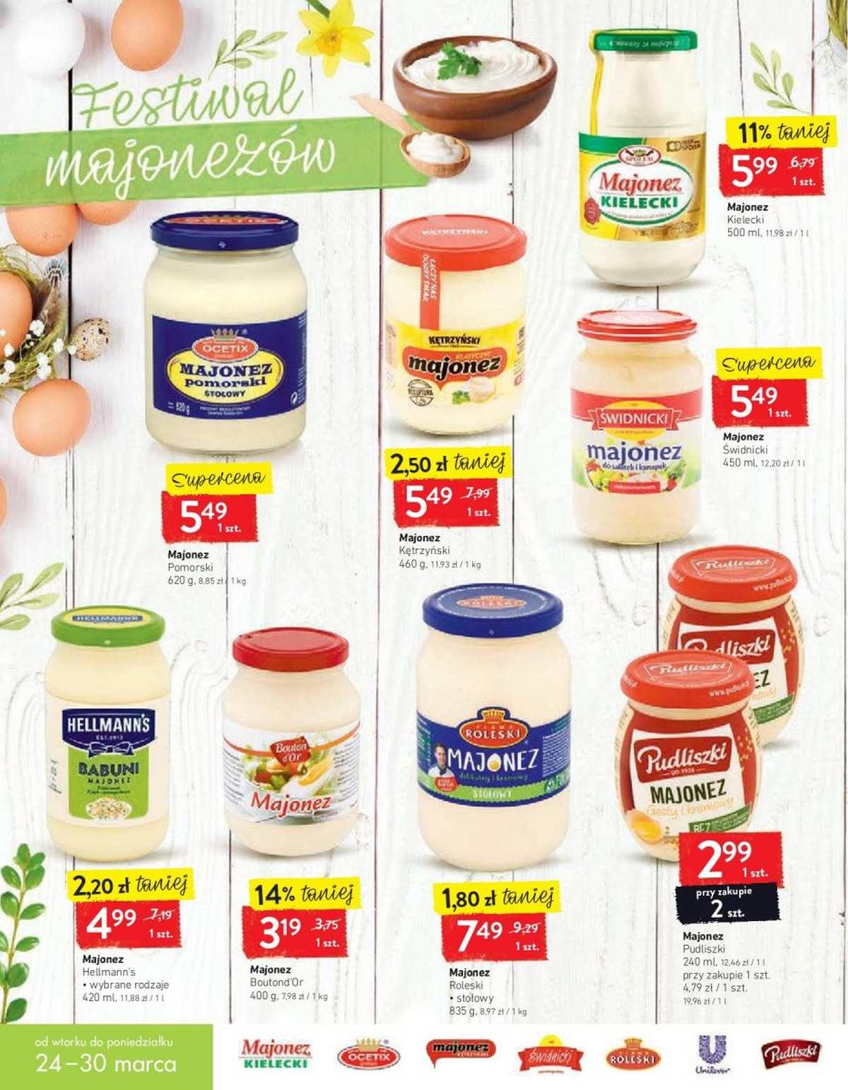 Gazetka promocyjna Intermarche do 30/03/2020 str.26