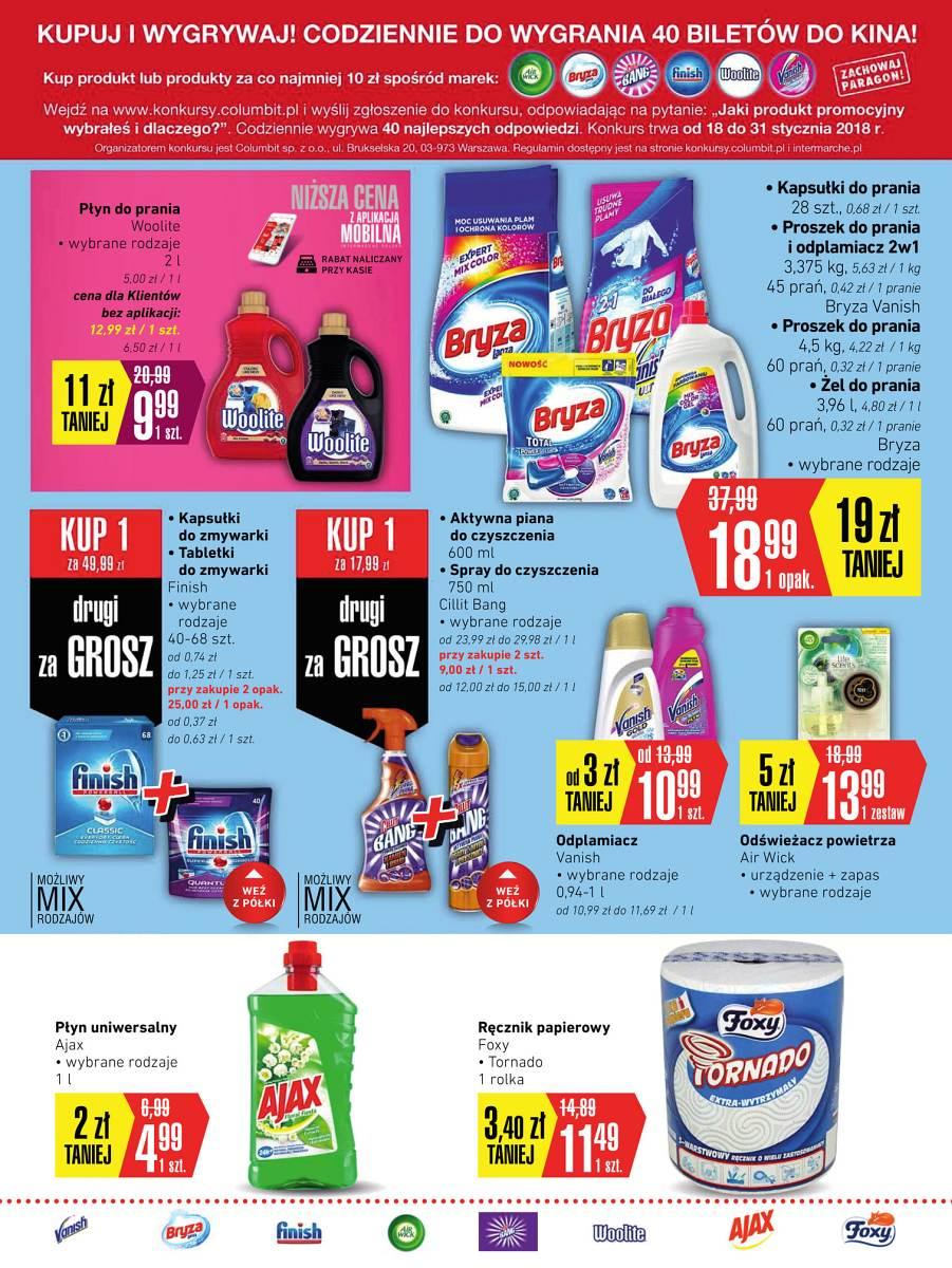 Gazetka promocyjna Intermarche do 24/01/2018 str.15