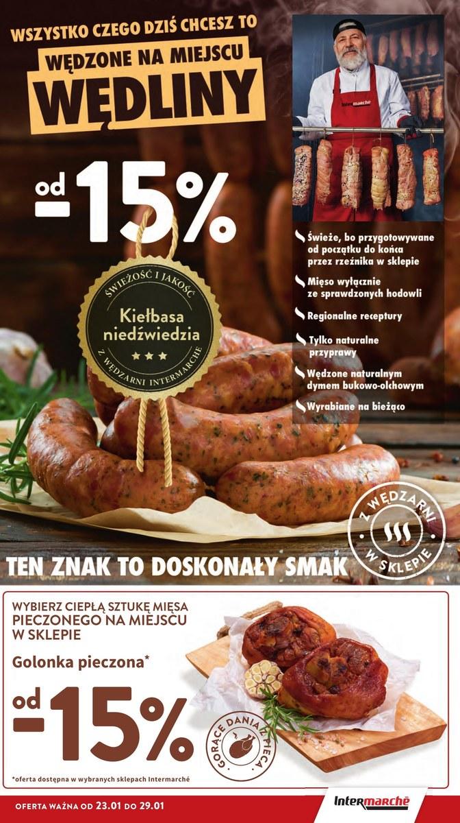 Gazetka promocyjna Intermarche do 29/01/2025 str.11