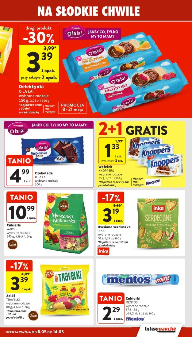 Gazetka promocyjna Intermarche do 14/05/2025 str.27