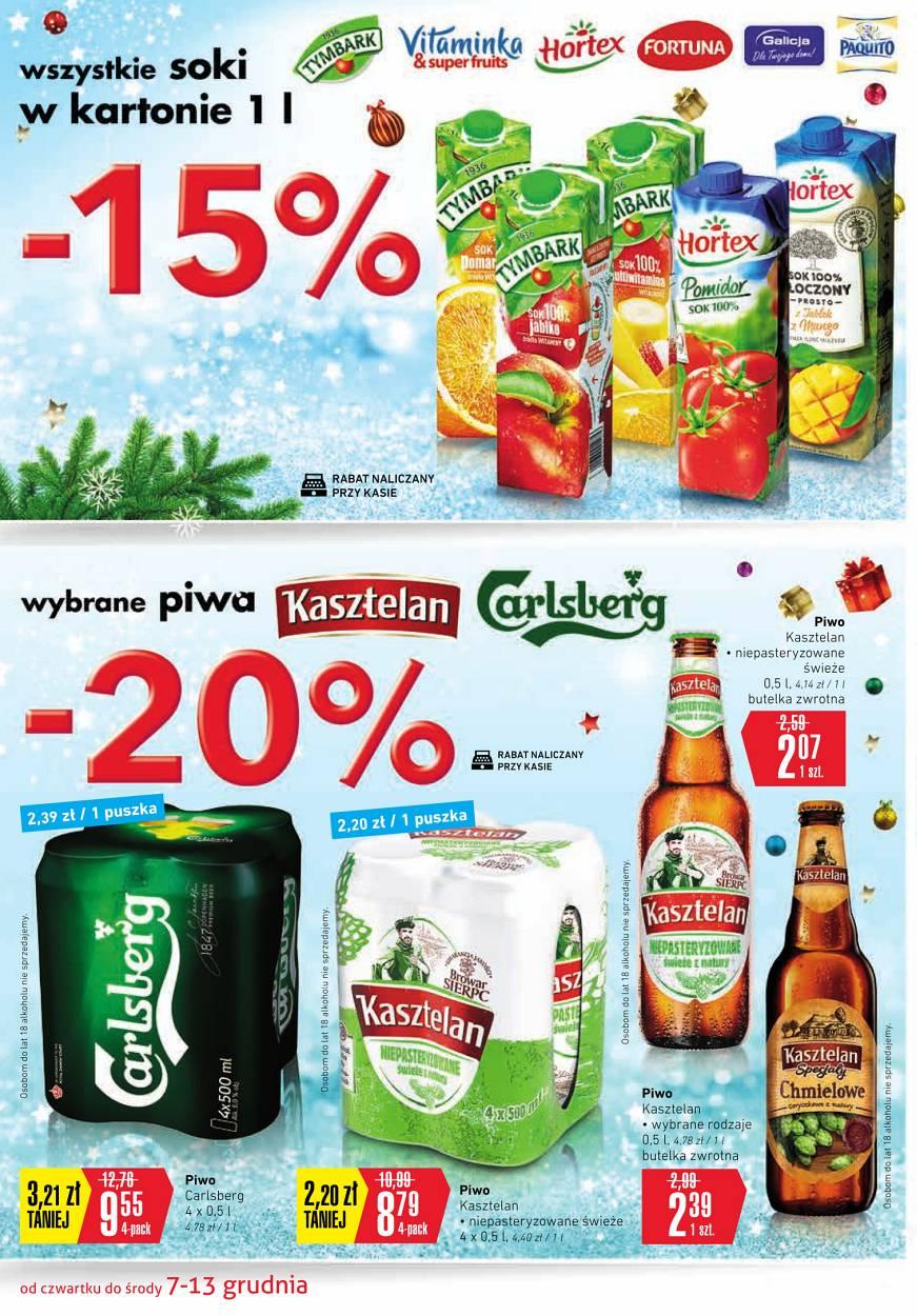 Gazetka promocyjna Intermarche do 13/12/2017 str.20