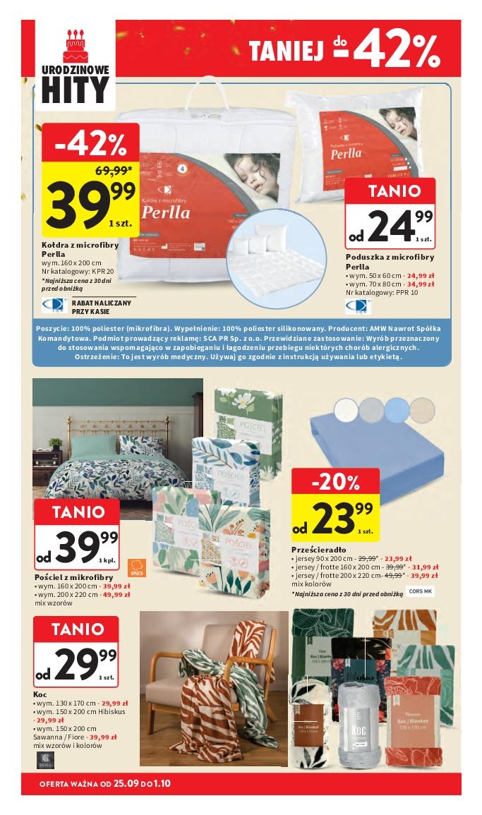 Gazetka promocyjna Intermarche do 01/10/2025 str.44
