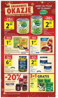 Gazetka Intermarche