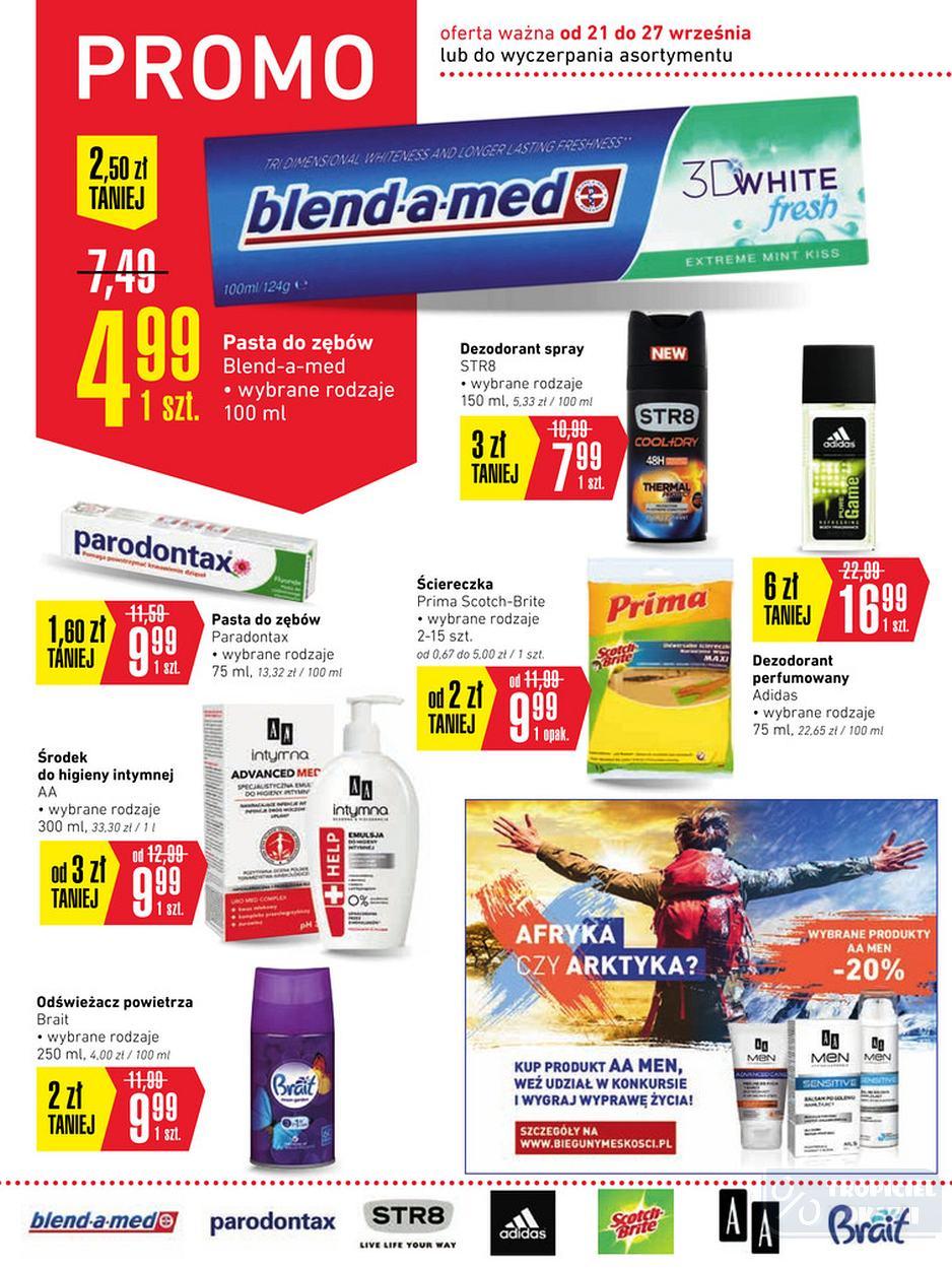 Gazetka promocyjna Intermarche do 27/09/2017 str.20