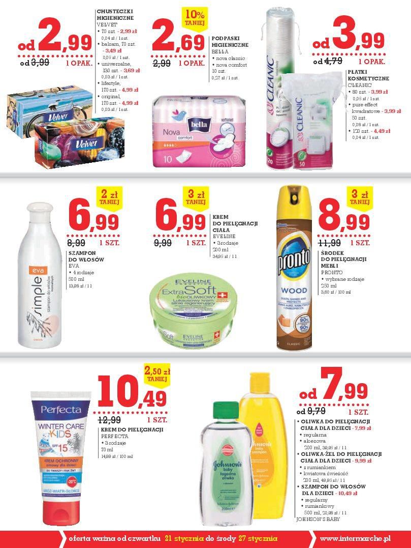 Gazetka promocyjna Intermarche do 27/01/2016 str.15